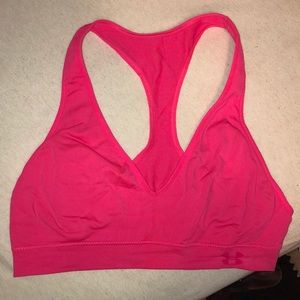 COPY - Under armour stretch sports bra